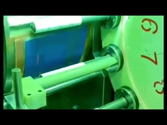 Soem 3-300g leerer kosmetischer Verpackenplastikflip screw cap