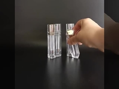 Der Quadratlipglossrohre der Stelle 8ml der leeren leere Lippenstiftbehälter Lipglossrohre