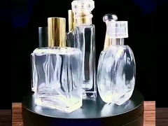 Luxusparfümflaschen parfümieren Glasflaschenparfümflaschen 30 50 100ml